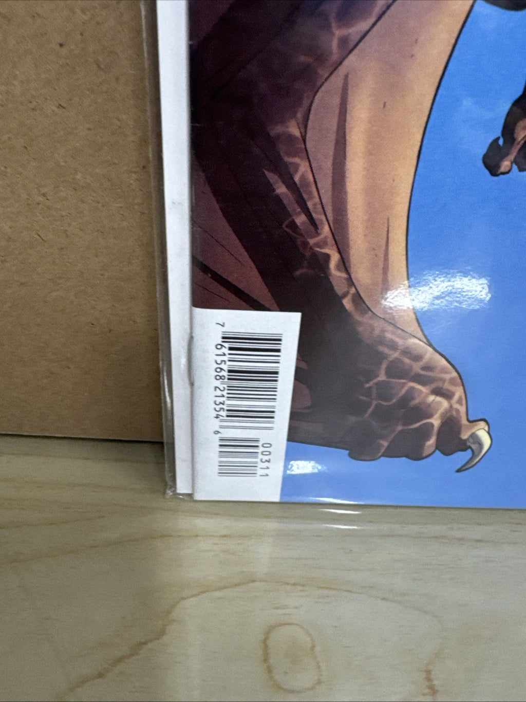DARK HORSE COMICS Shot First #3