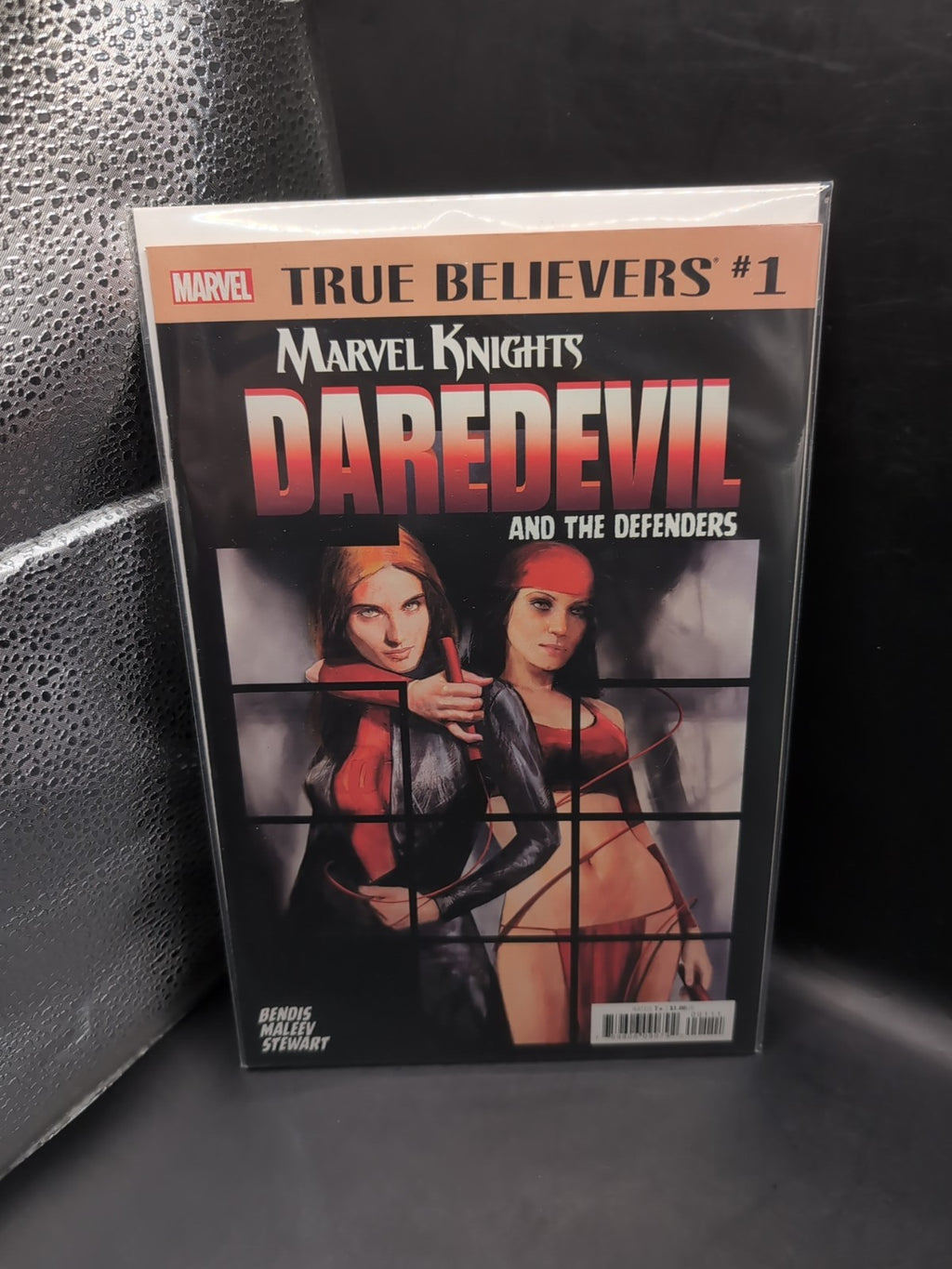 True Believers: Marvel Knights 20th Anniversary - Daredevil And The Defenders #1