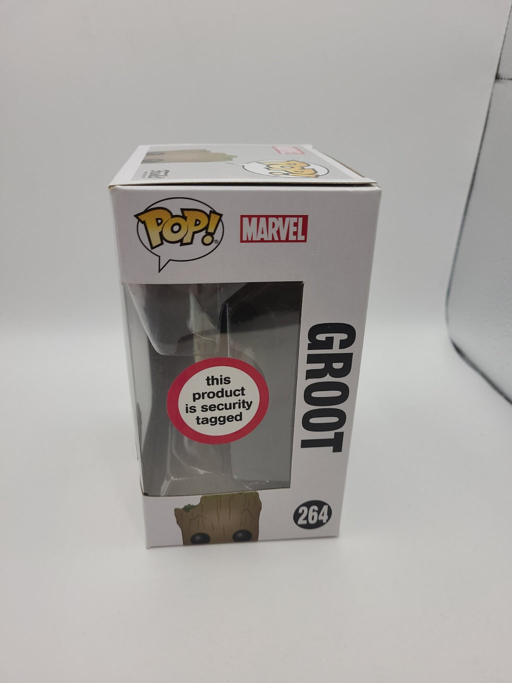 Groot (with Candy Bowl) Funko Pop Vinyl Exclusive Figure #264