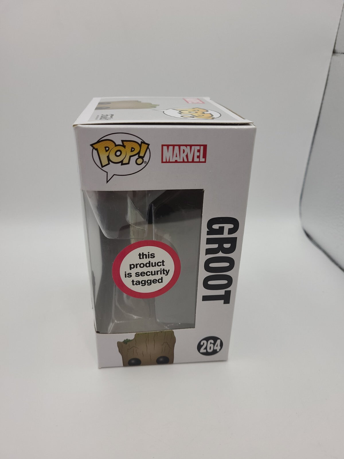 Groot (with Candy Bowl) Funko Pop Vinyl Exclusive Figure #264