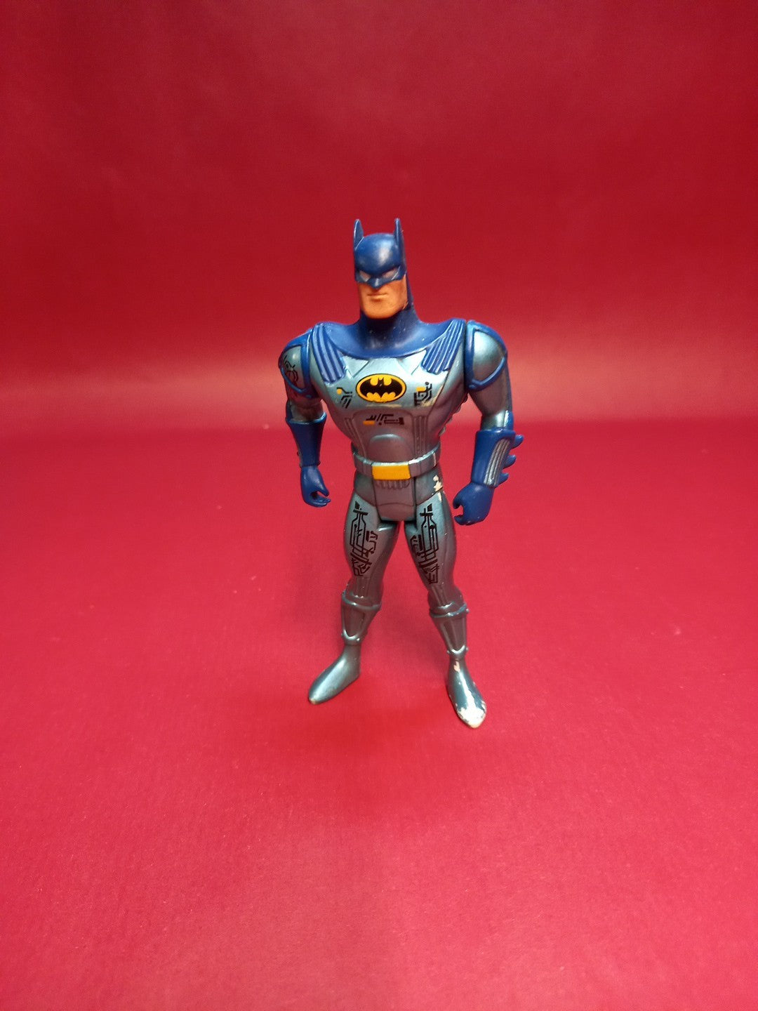 DC Comics 5” Figure - Duo Force Vector Wing Batman (Kenner, 1994)