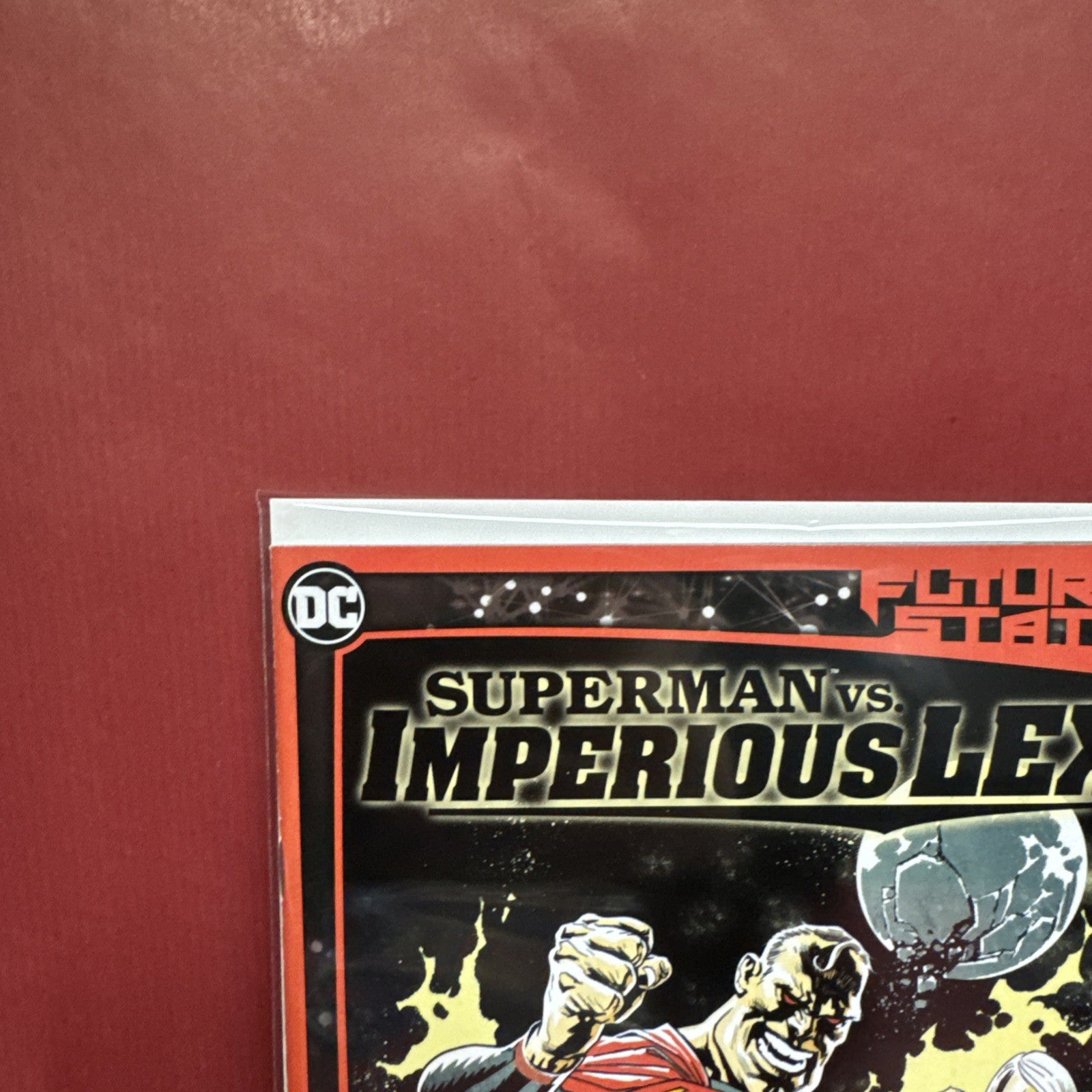 DC Comics Future State: Superman Vs. Imperious Lex Vol 1 #2