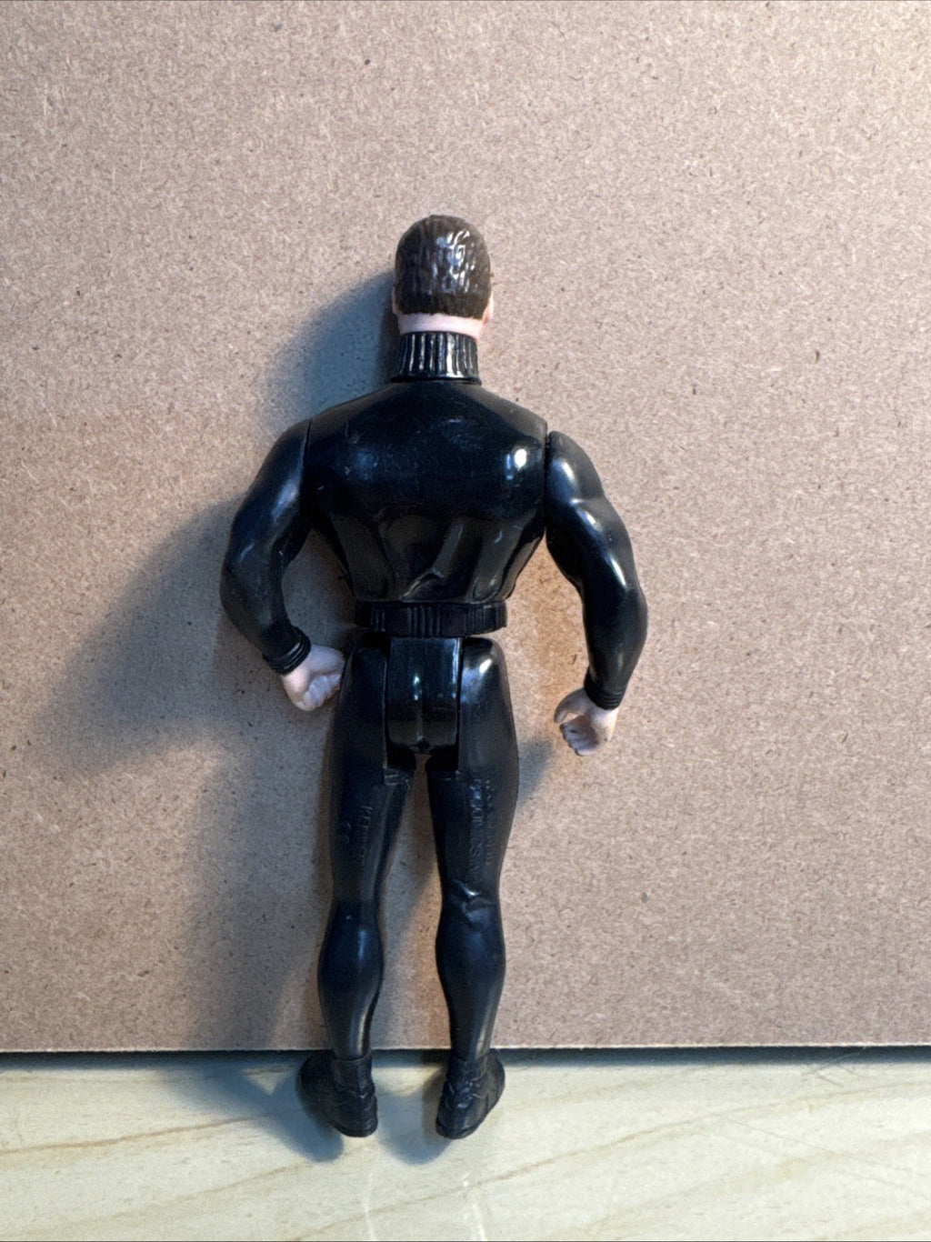 Vintage 1990 Kenner Bruce Wayne Batman The Dark Knight Collection Action Figure