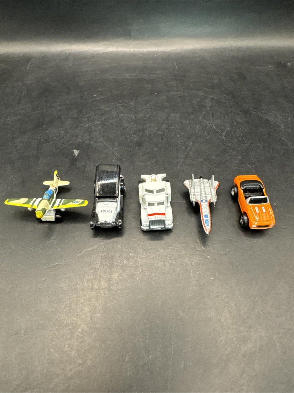 Micro Machines Galoob Vintage Cars Bundle 1