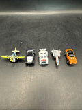 Micro Machines Galoob Vintage Cars Bundle 1