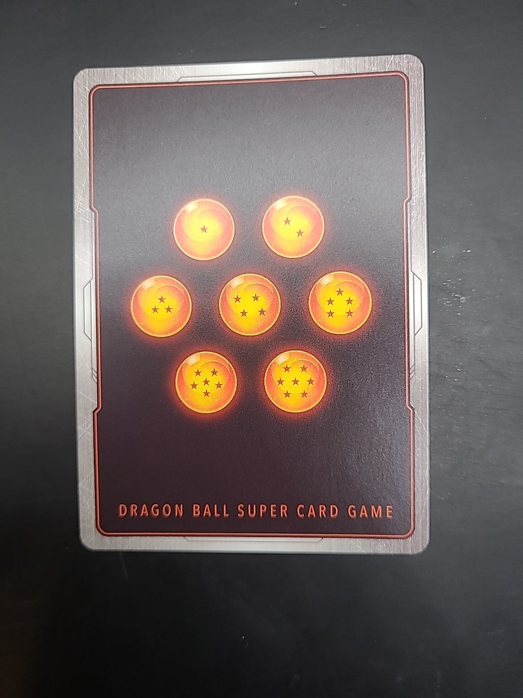 Dragon Ball Super TCG : SS Son Goku & SS2 Gohan, Father-Son Solidarity BT21-079