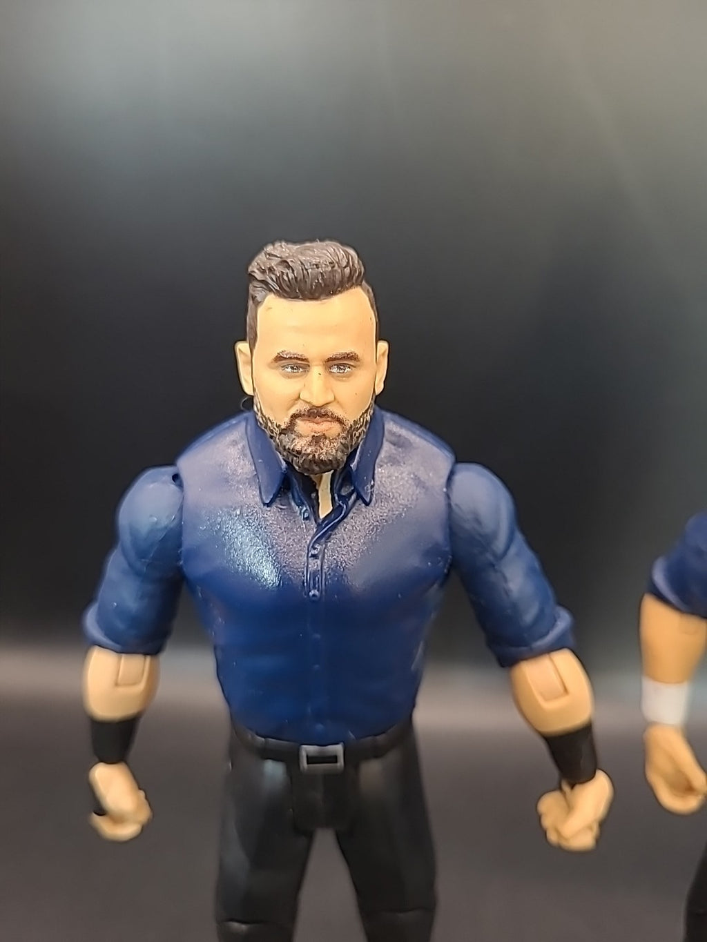 WWE Sunil & Samir Singh Wrestling Figures Basic Battlepack brothers 2017 Mattel