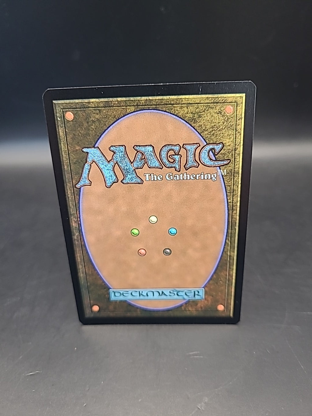 MTG Saruman Of Many Colors 0223 Rare Prerelease Card
