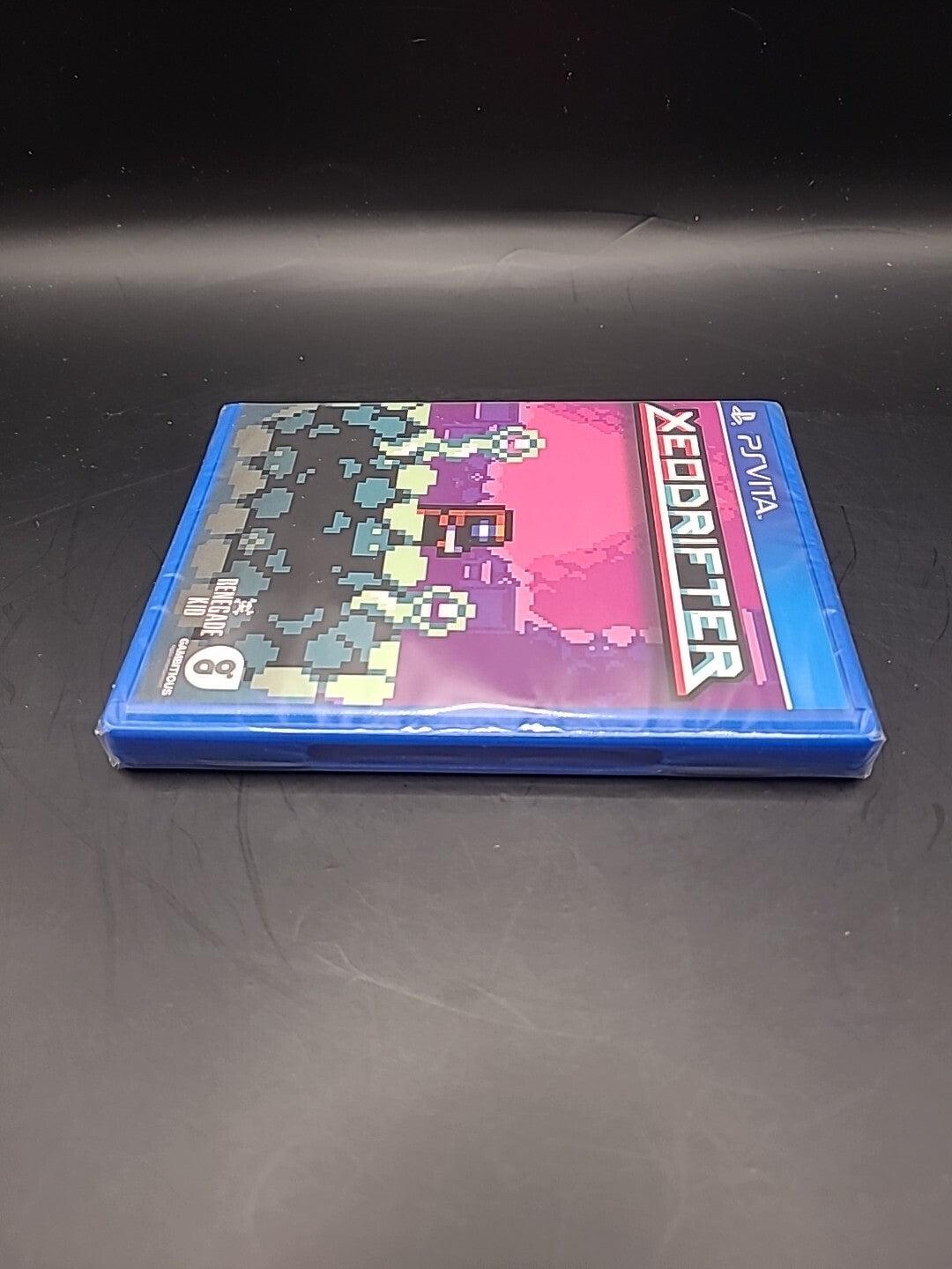 Xeodrifter PS Vita Limited Run Game - New & Sealed