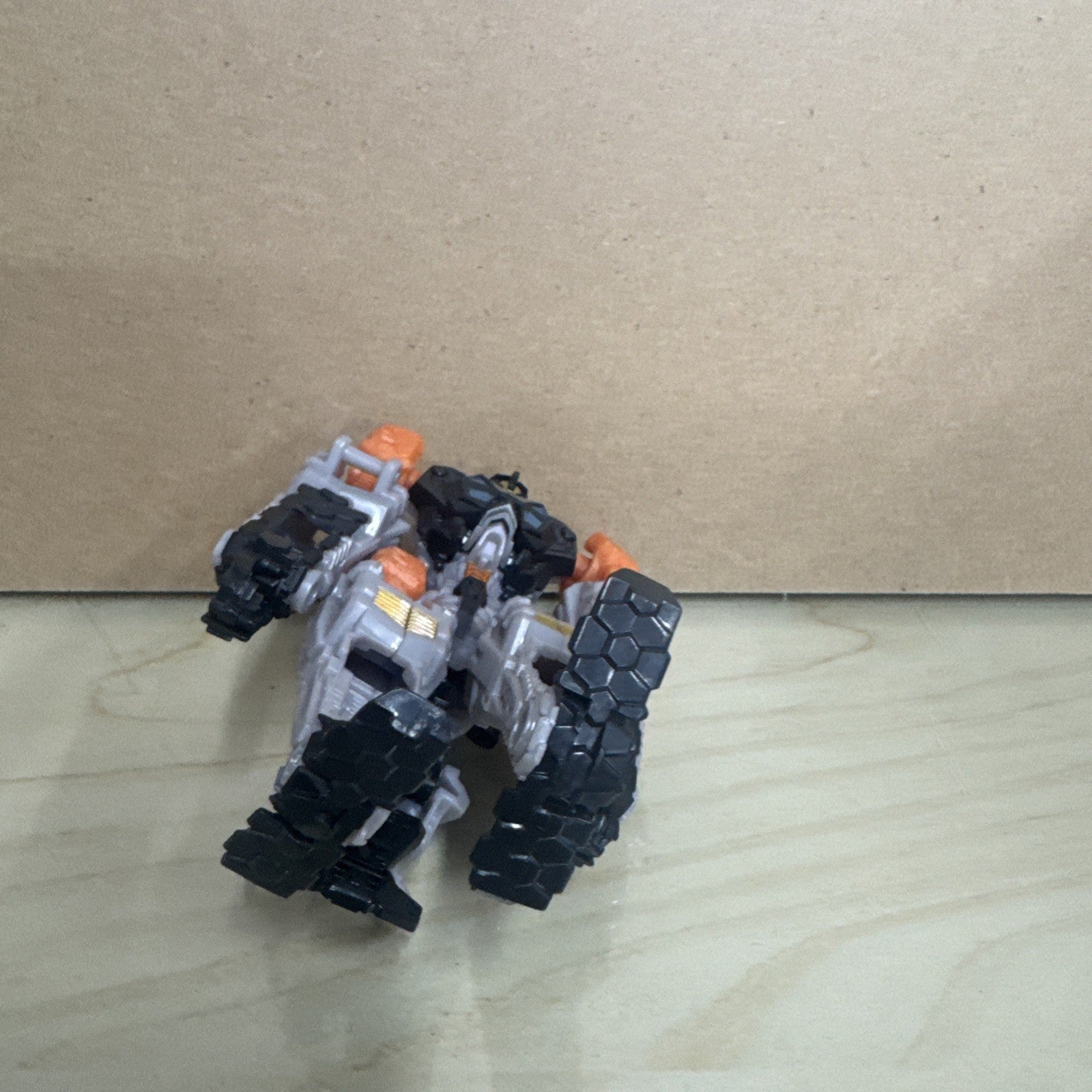 TRANSFORMERS DARK OF THE MOON MECHTECH  THUNDERHEAD HASBRO