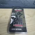 OFFICIAL CALL OF DUTY VANGUARD LOGO KEYCHAIN KEYRING