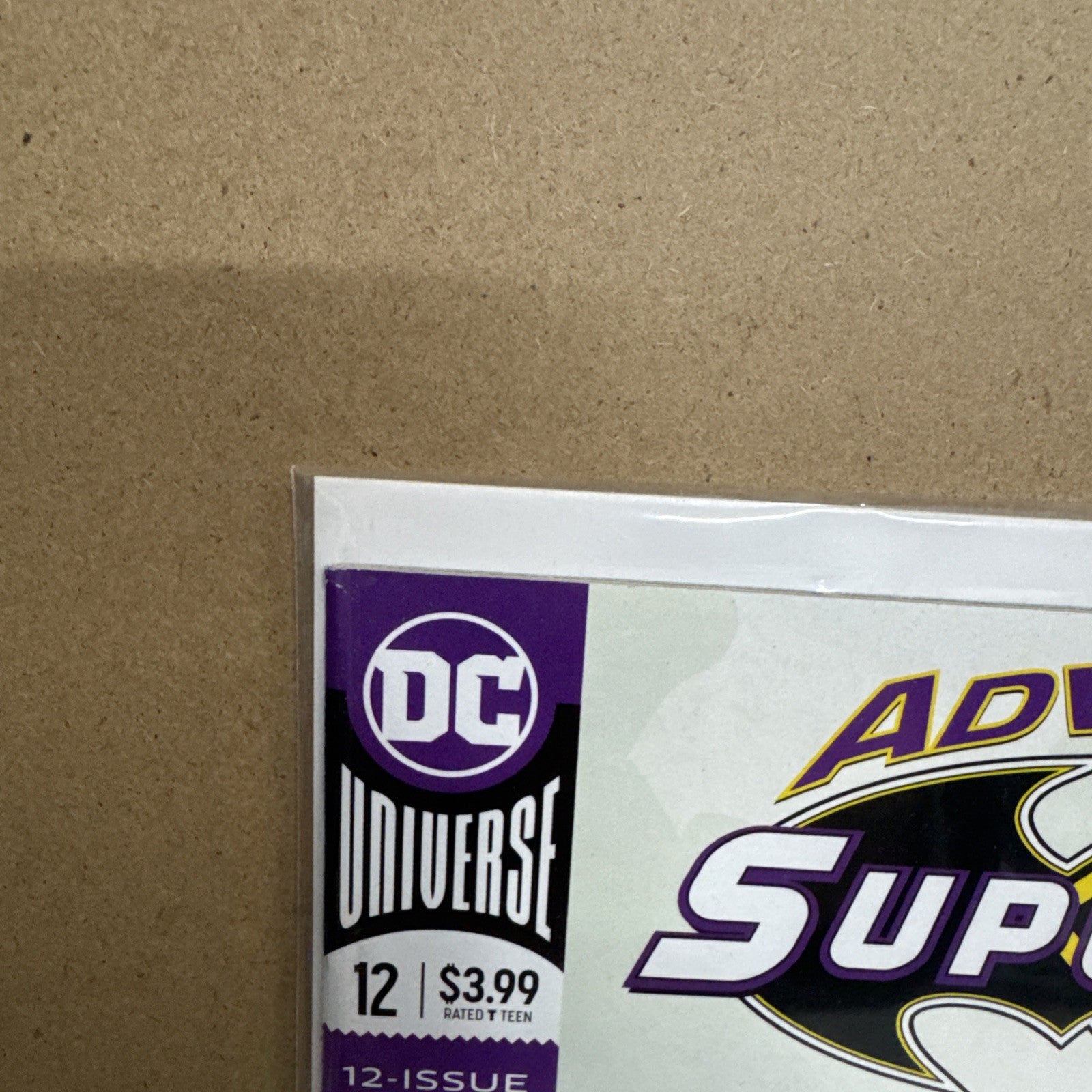 Adventures Of The Super Sons #12 of 12  NM  DC Comics CBX5A