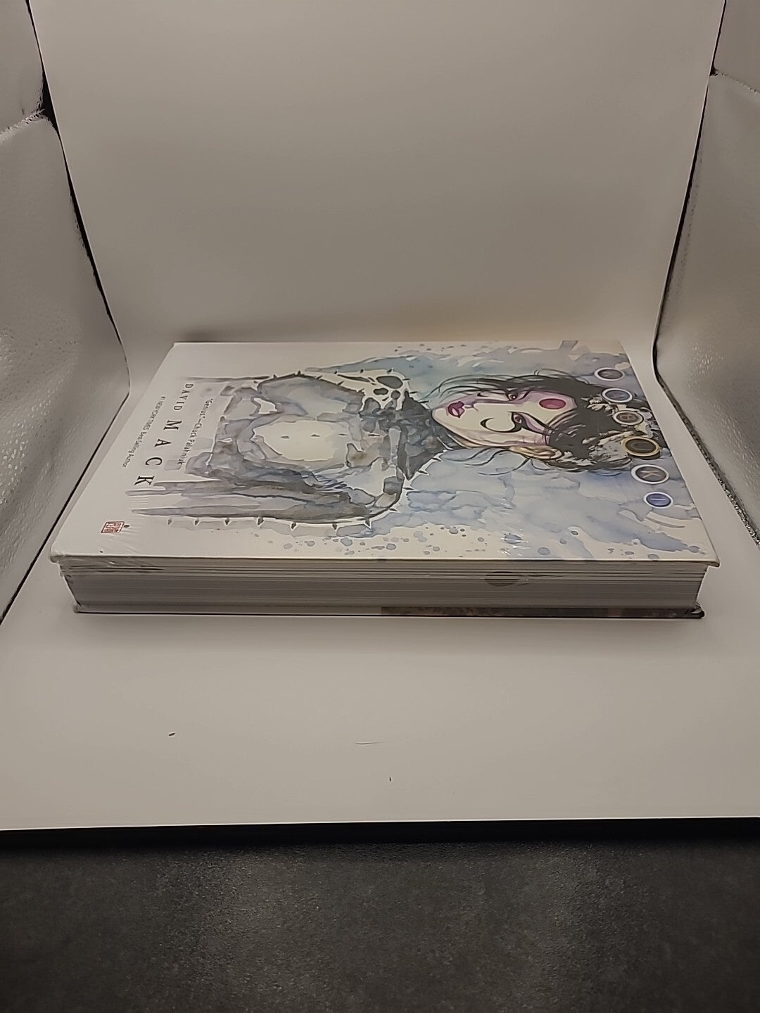 Kabuki Libary Volume 4 By David Mack Hardcover Book