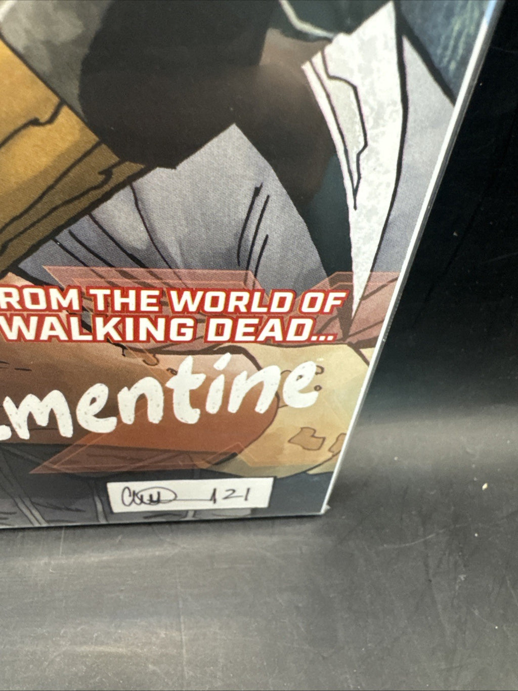 Skybound X #1  Clementine Cover D (2021)