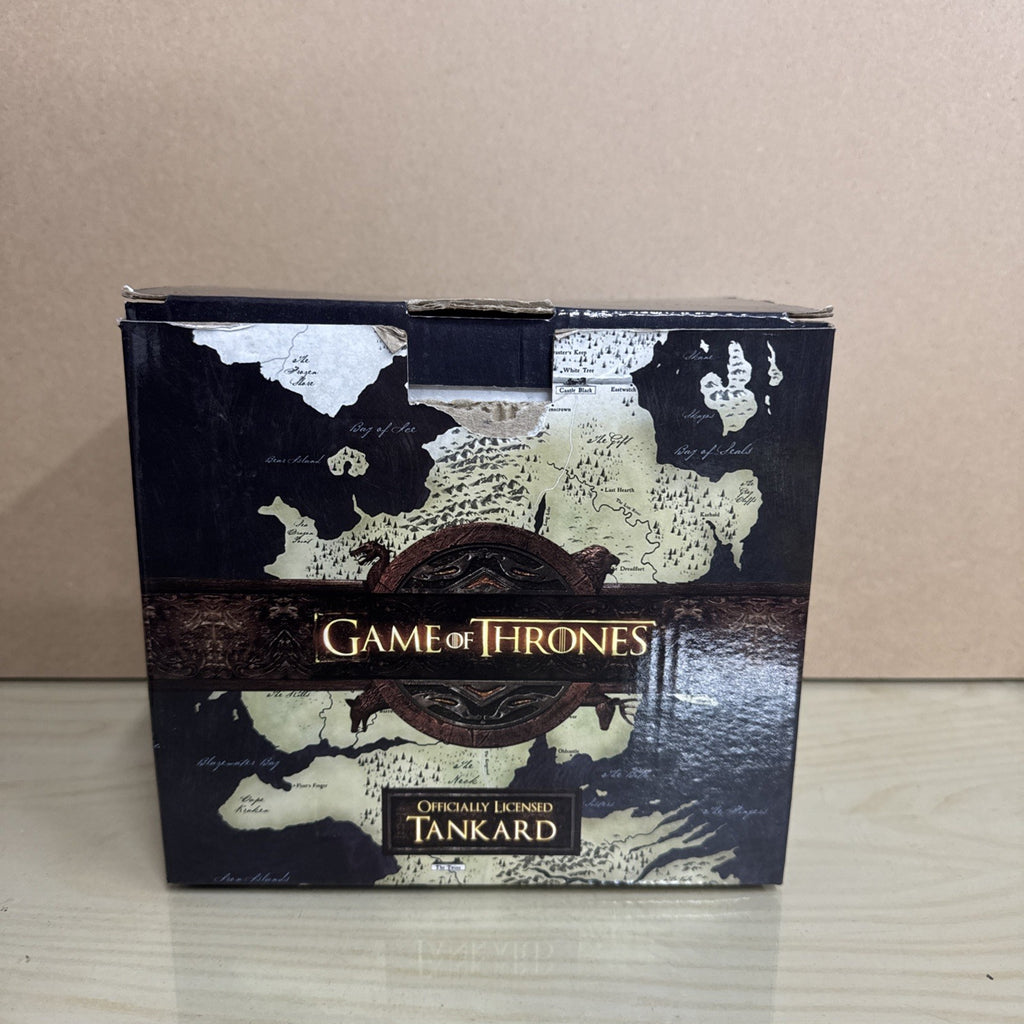 House Stark Tankard Game of Thrones Nemesis Now