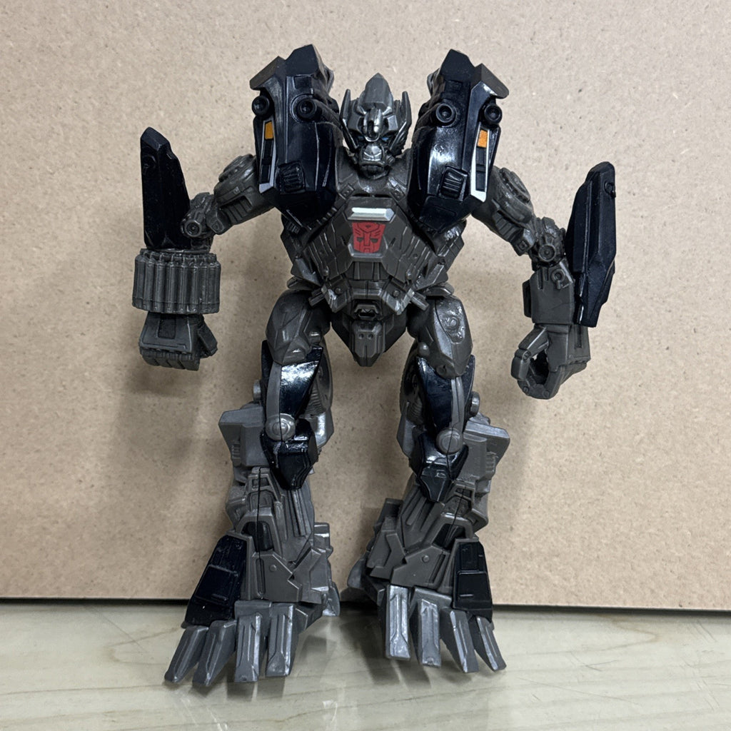 Transformers: Dark Of The Moon - Robo Fighter Action Figures - Ironhide 