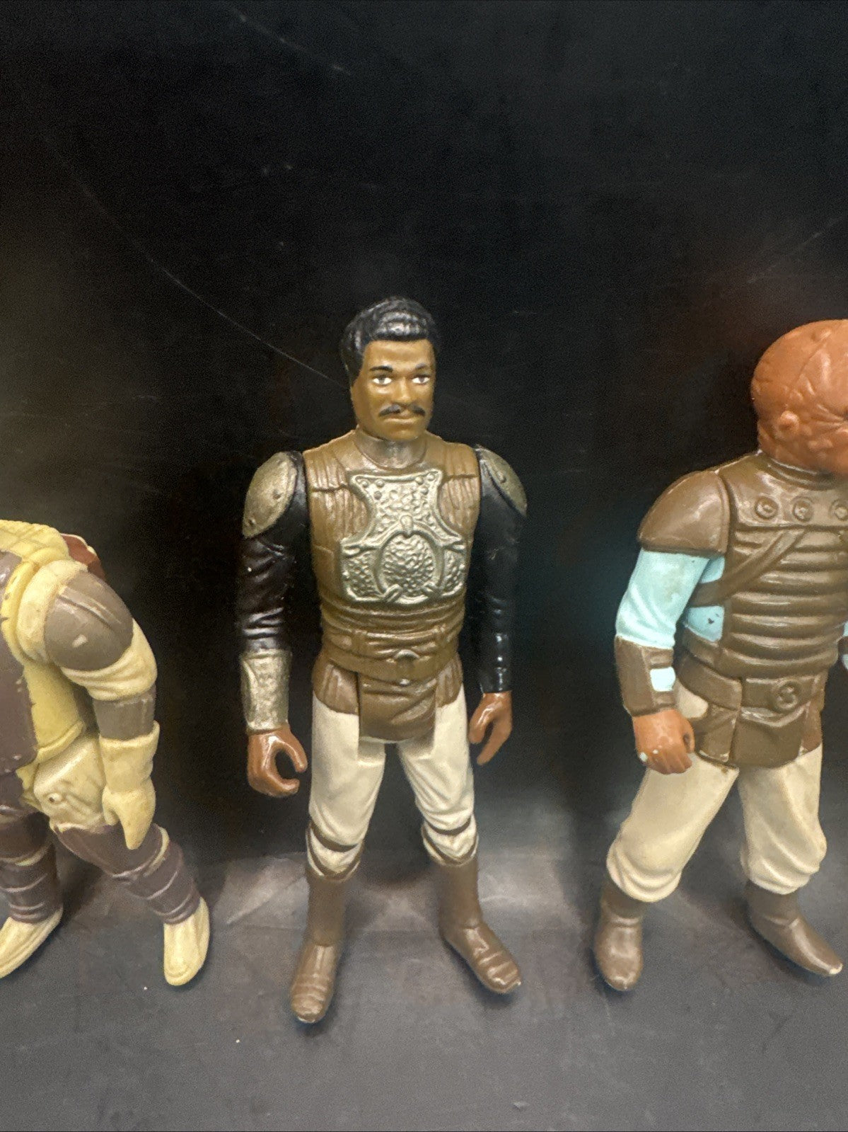Vintage Star Wars Bundle 11