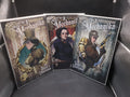 Joe Benitez's Lady Mechanika The Tablet Of Destinies Issues 1/2/3