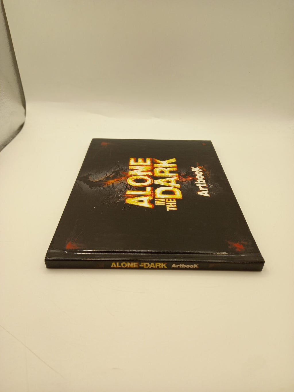 Alone In The Dark Artbook