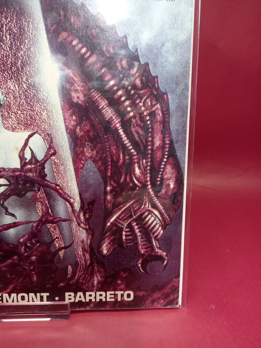 Aliens Predator The Deadliest of the Species #6 1994.  READ DESCRIPTION 