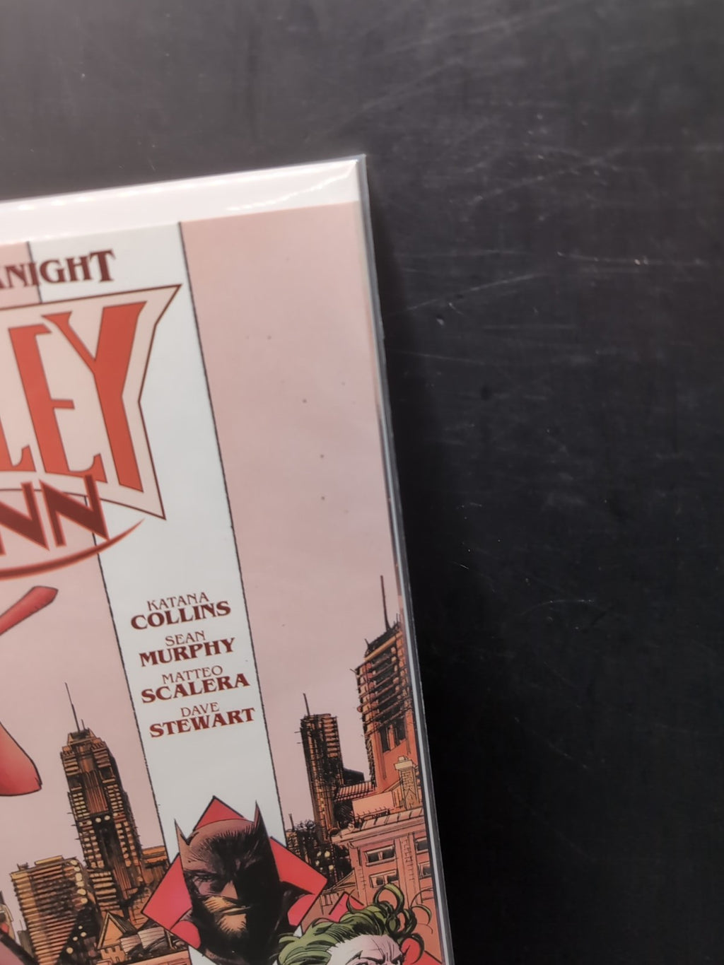 Dc Black Label Batman White Knight Presents Harley Quinn Book One