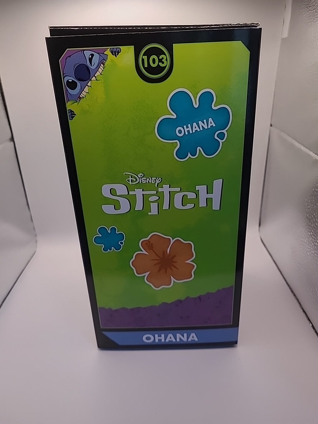 Disney Stitch Visits San Francisco QMX Q-Fig Max Elite Diorama