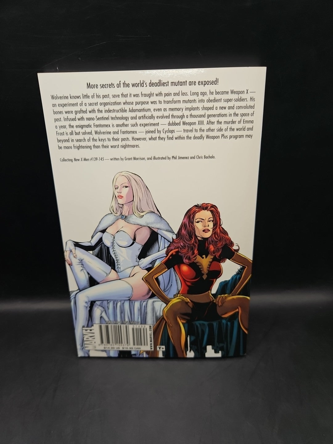 New X-Men By Grant Morrison Volume 6 (..., Phil Jimenez