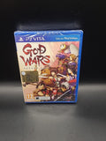 God Wars: Future Past | Sony PlayStation PS Vita, UK PAL | Brand New & Sealed