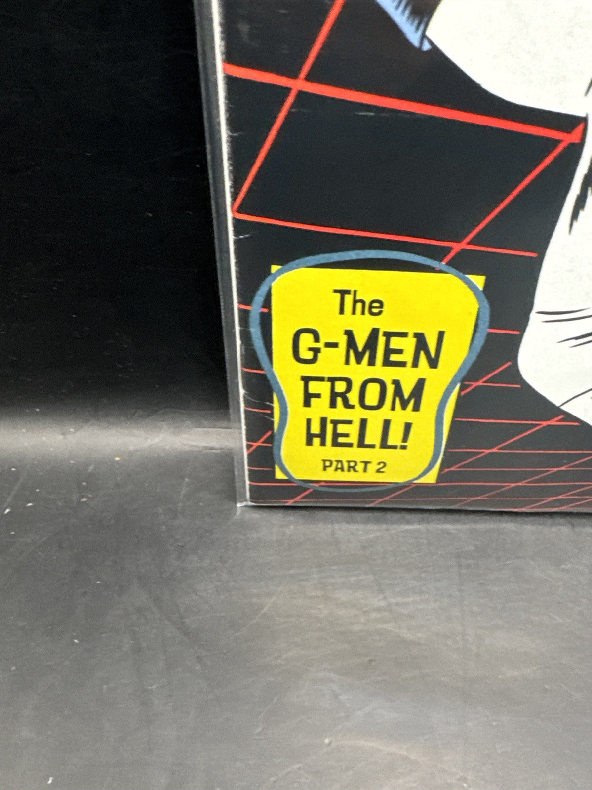 Madman Comics Dark Horse #18 (The G-Men From Hell Part 2) Mike Allred