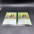 Mushroom Watchdogs MTG (FOIL) C0180 + Regular Card