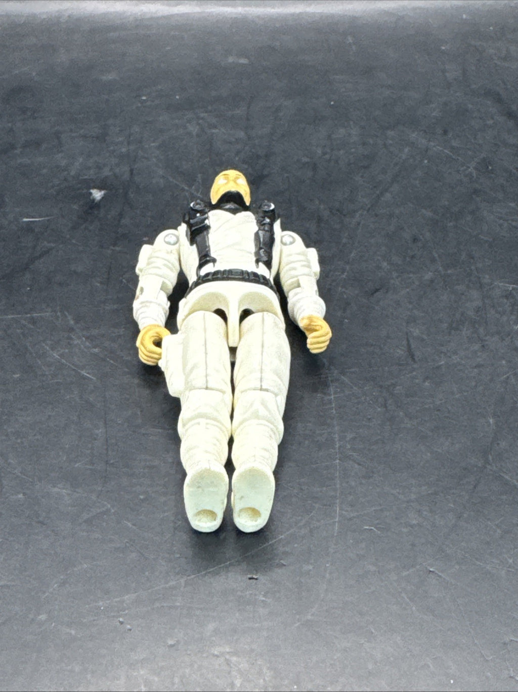 Hasbro Mortal Kombat Rayden 1991 Action Figure, Raiden. G.I. Joe Crossover