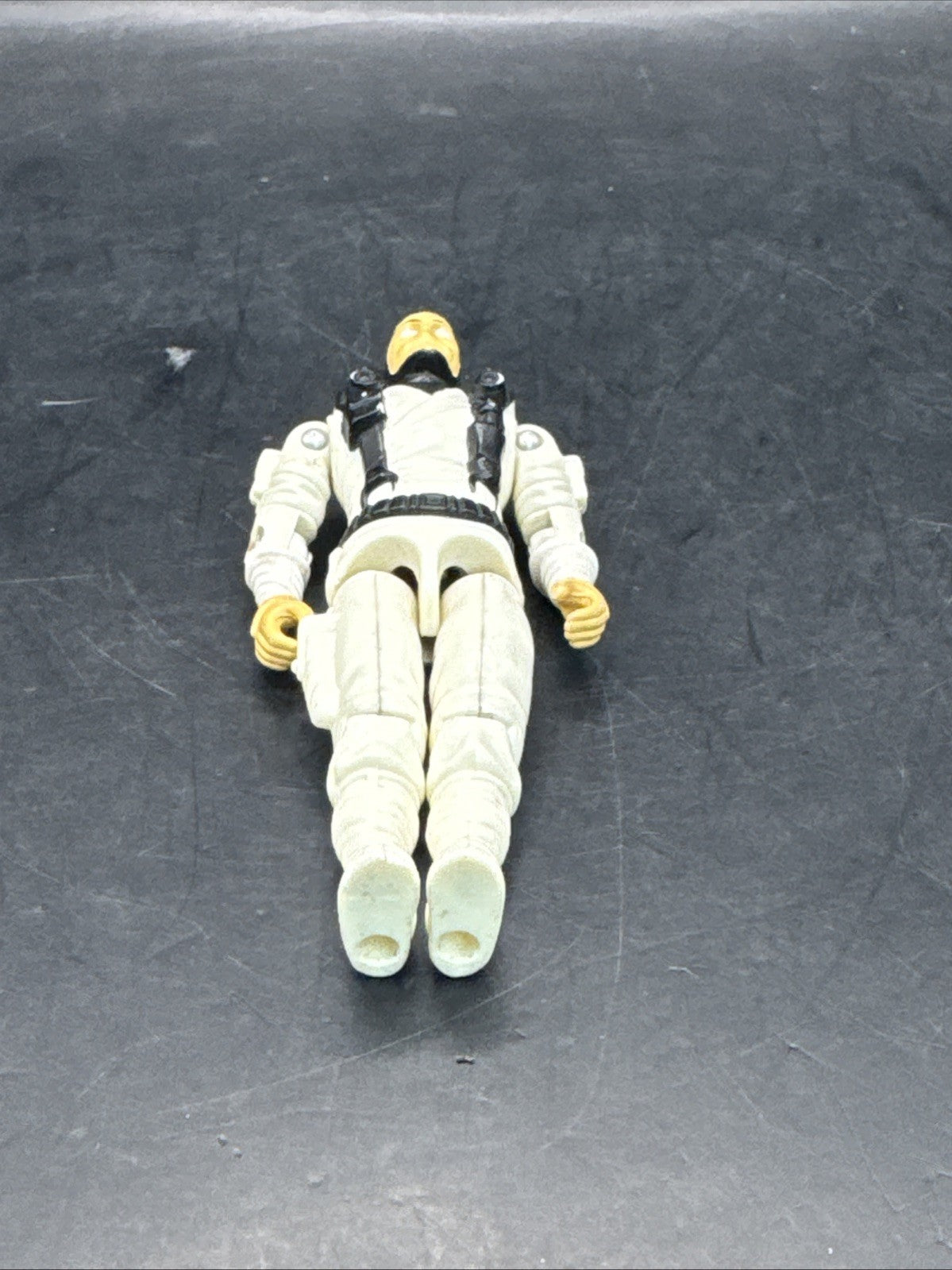Hasbro Mortal Kombat Rayden 1991 Action Figure, Raiden. G.I. Joe Crossover