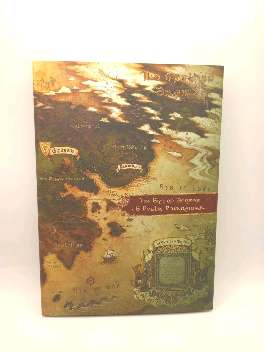 Final Fantasy XIV A Realm Reborn The Art Of Eorzea