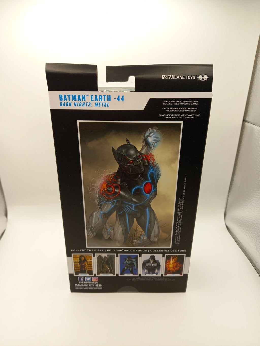 DC Multiverse Batman Earth -44 Mcfarlane 7" Action Figure