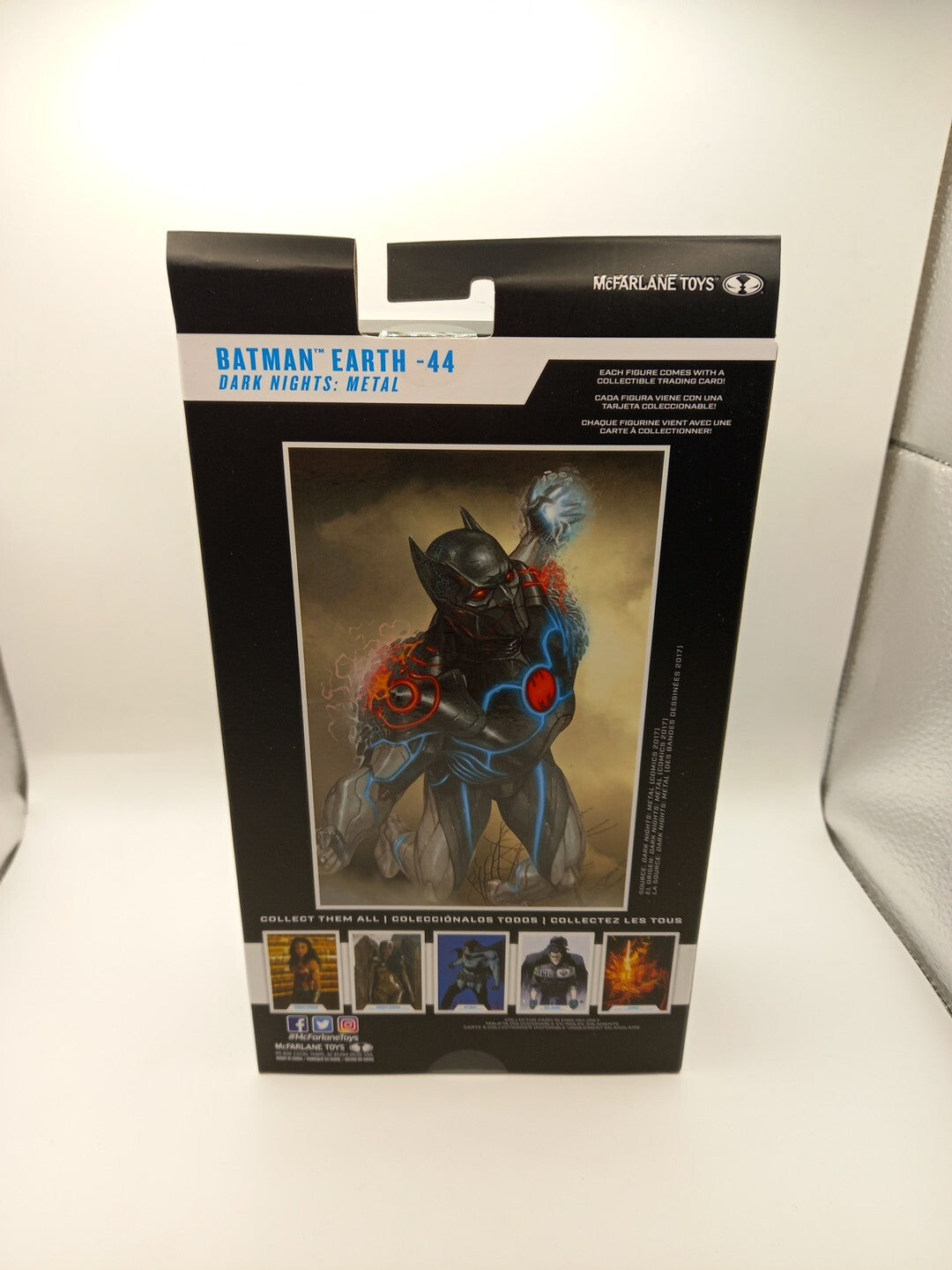 DC Multiverse Batman Earth -44 Mcfarlane 7" Action Figure