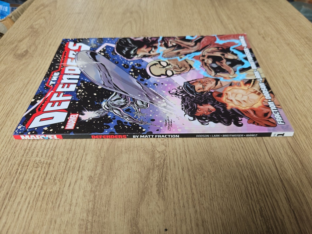 Defenders By Matt Fraction Vol. 1 - Fraction, Matt
