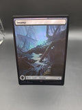 MTG Swamp L 0302 Basic Land Swamp Foil