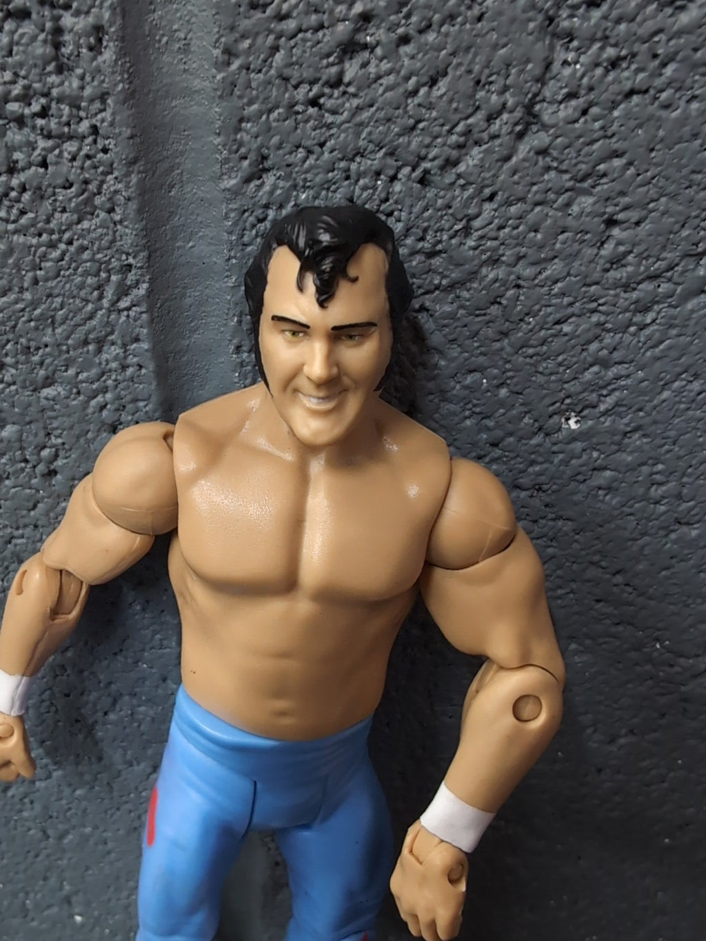 Honky Tonk Man WWE Retro Fest Elite Figure