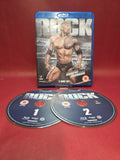 The Epic Journey Of Dwayne 'The Rock' Johnson (Blu-ray, 2014)