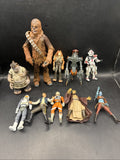 Star Wars Collectible Figures Bundle