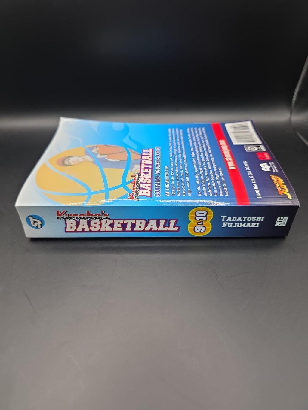Kuroko's Basketball 5: Includes vols. 9 & 10 : Tadatoshi Fujimaki