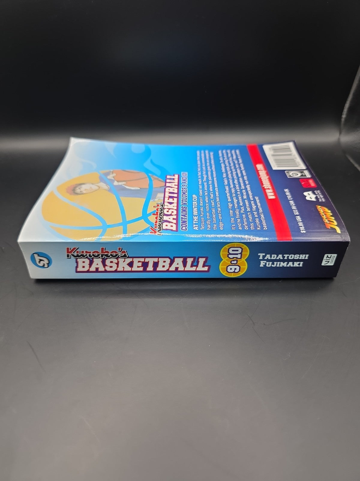 Kuroko's Basketball 5: Includes vols. 9 & 10 : Tadatoshi Fujimaki