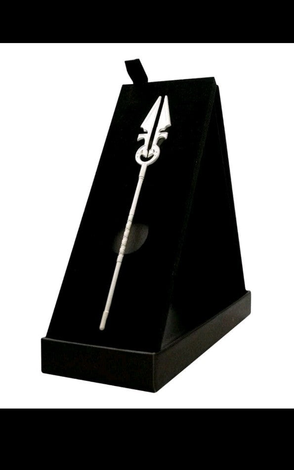 Magic the Gathering Replica Avacyn's Moonsilver Spear 15 cm (999 silver plated)