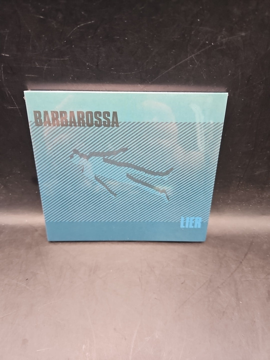 Lier by Barbarossa (CD) Brand New Sealed