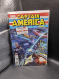 Captain America #7  Marvel Comic Book 75th Anniversary Super Hero KG