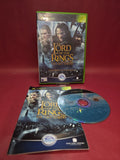 The Lord of the Rings: The Two Towers (Xbox) Adventure with Manual