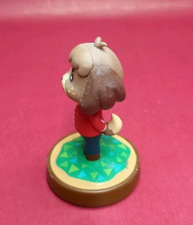 Animal Crossing Amiibo Digby