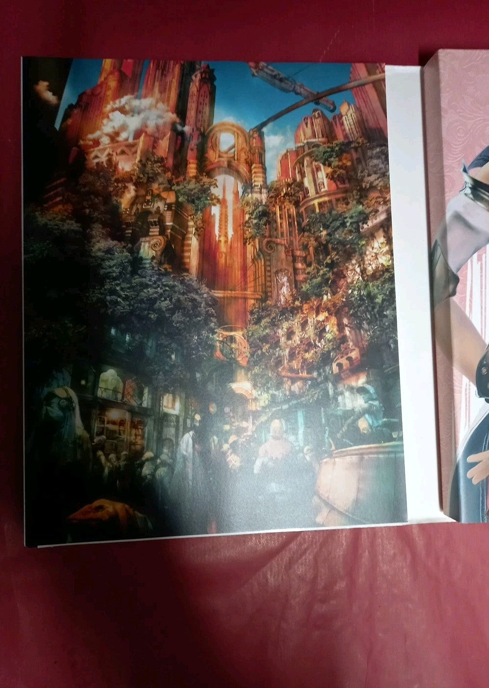 Final Fantasy XII Strategy Guide And Art Book by BradyGames 