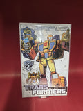 IDW HASBRO EXCLUSIVE COVER, TRANSFORMERS ,GENERATIONS ,  AUTOBOT SCOOP , 2014