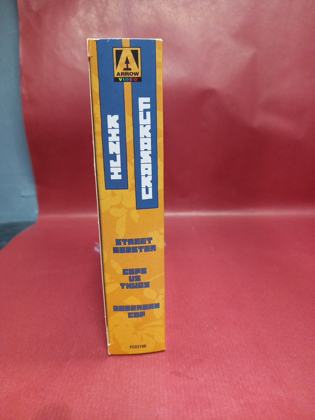 The Kinji Fukasaku Collection [18] Blu-ray Box Set